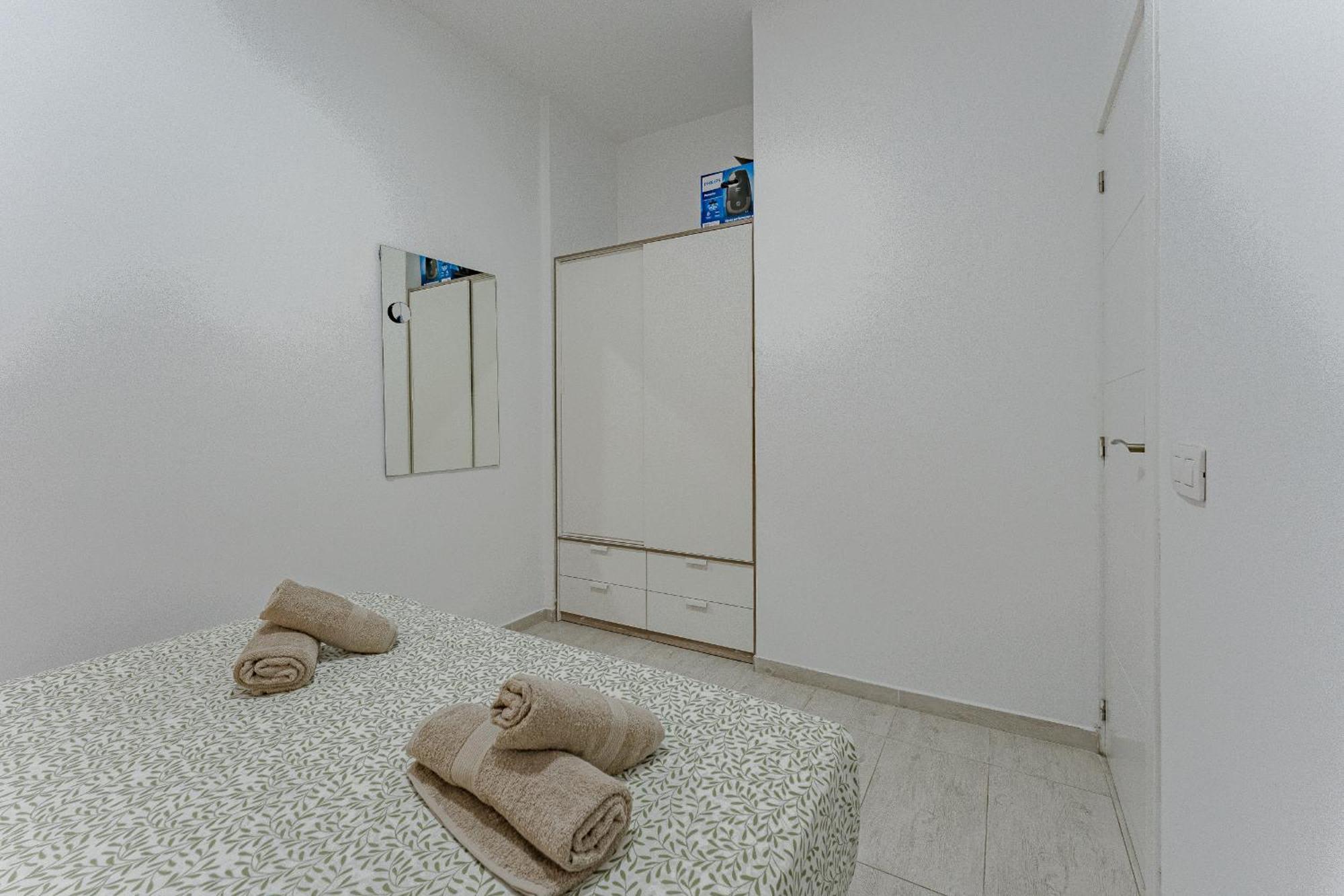 Apartamento En Parque Santiago II Арона Экстерьер фото