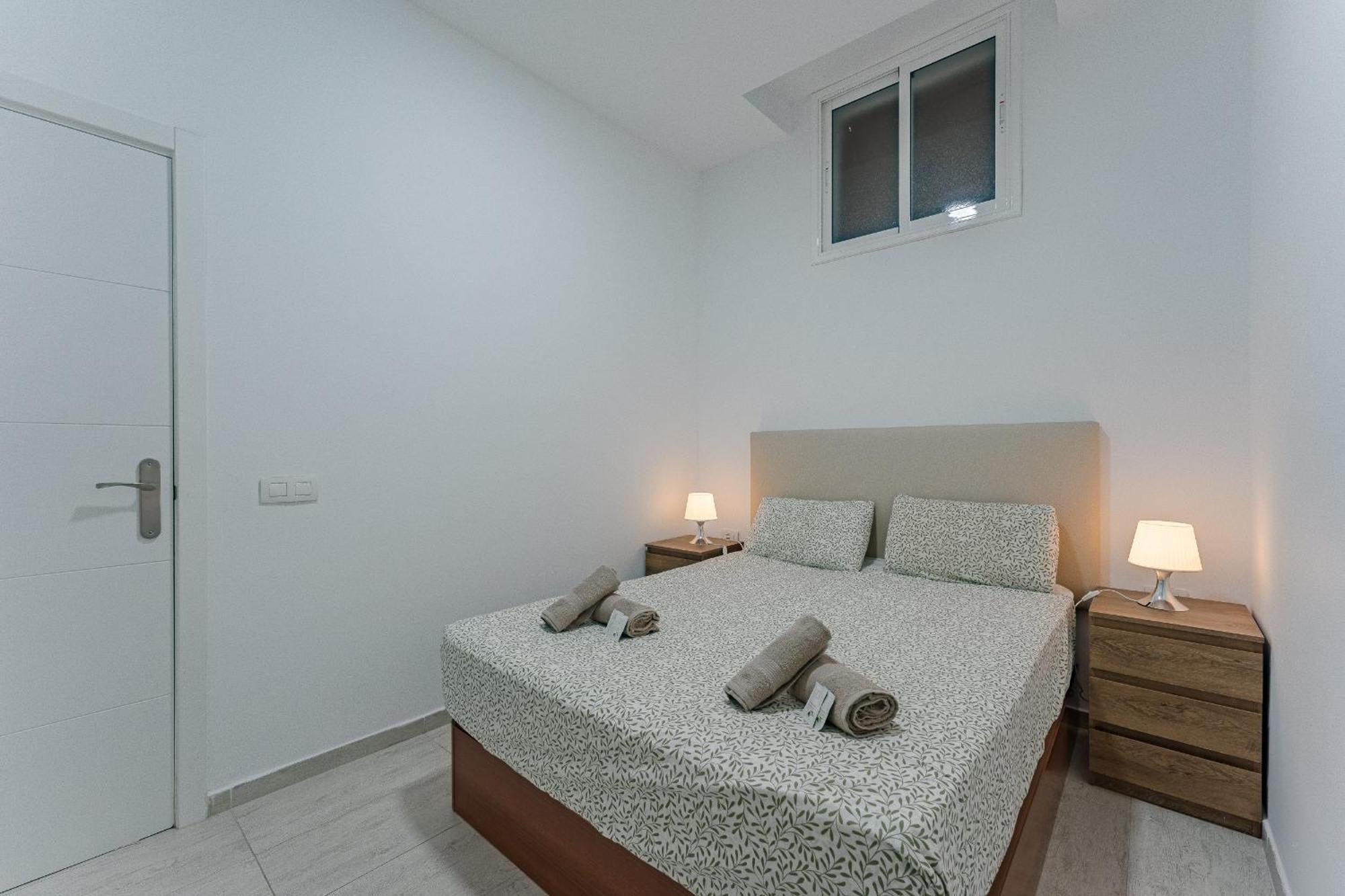 Apartamento En Parque Santiago II Арона Экстерьер фото